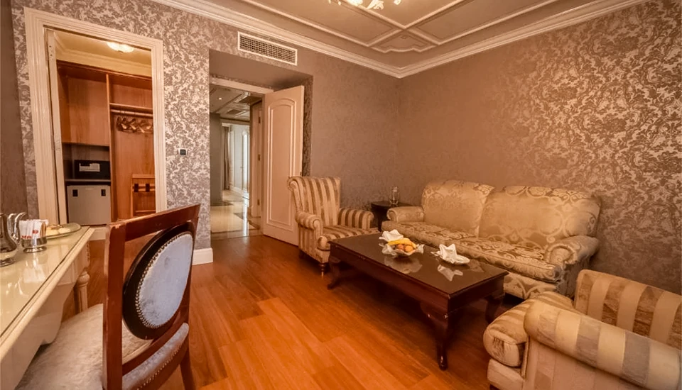 هتل سنترال پالاس استانبول